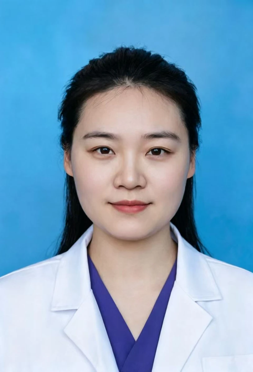 李静波口腔医师形象照